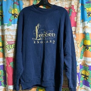 London Crewneck